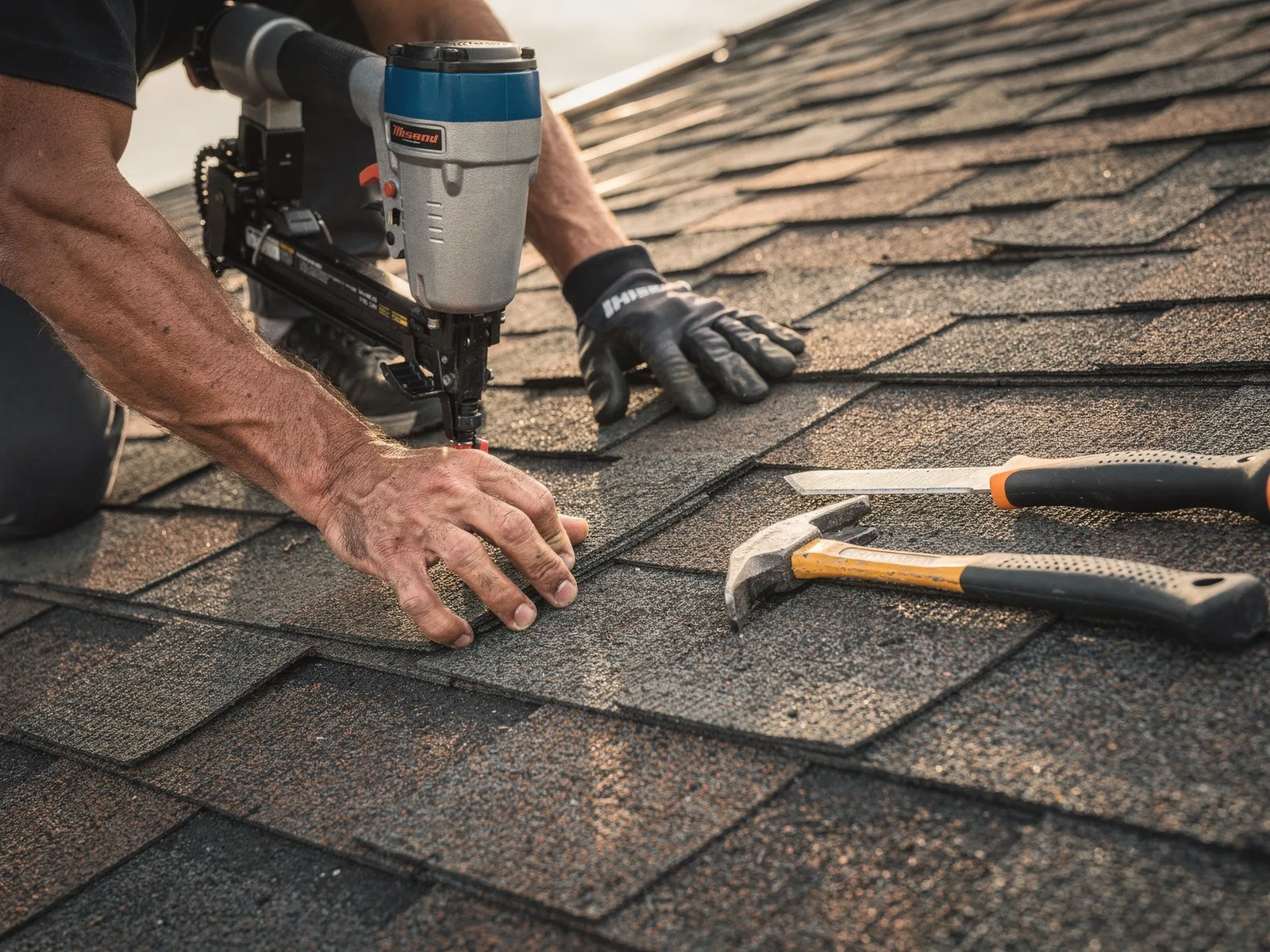 Why choose Roof Repair in Commerce, GA